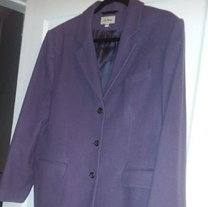 Lavender Jacket